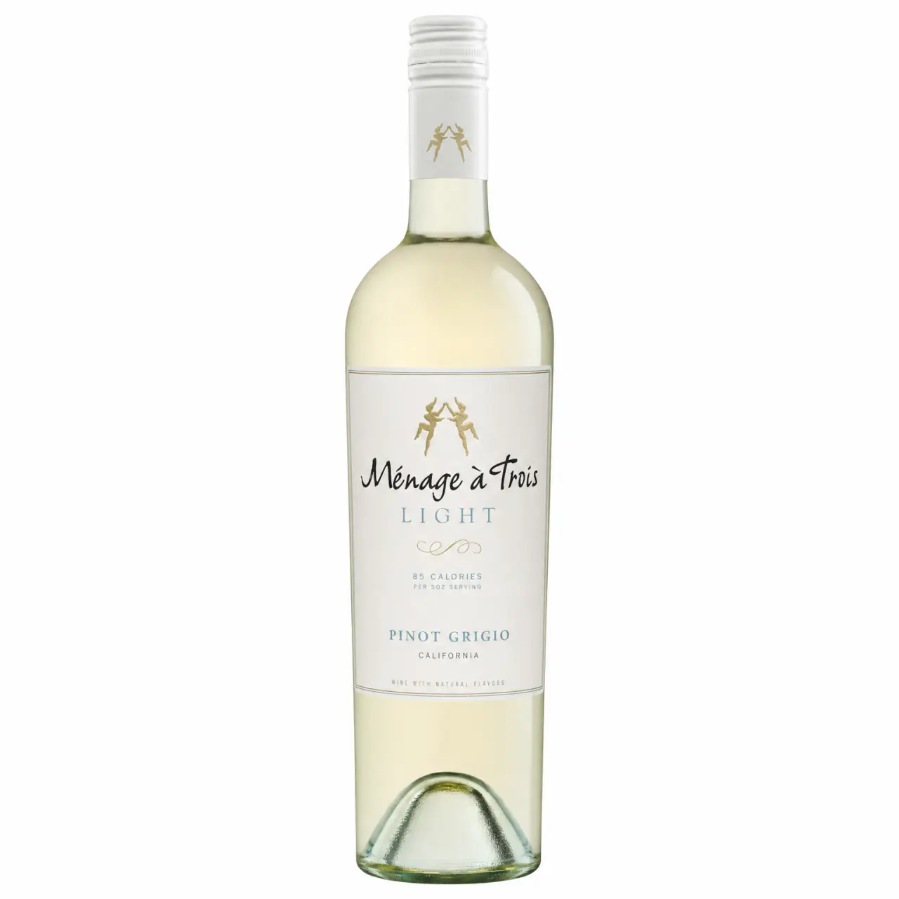 Menage A Trois Light Pinot Grigio 750ml