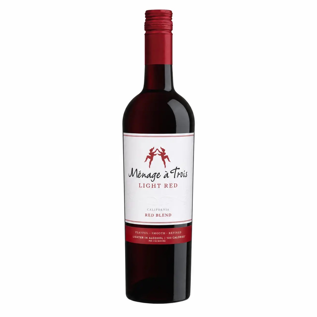 Menage A Trois Light Red 750ml