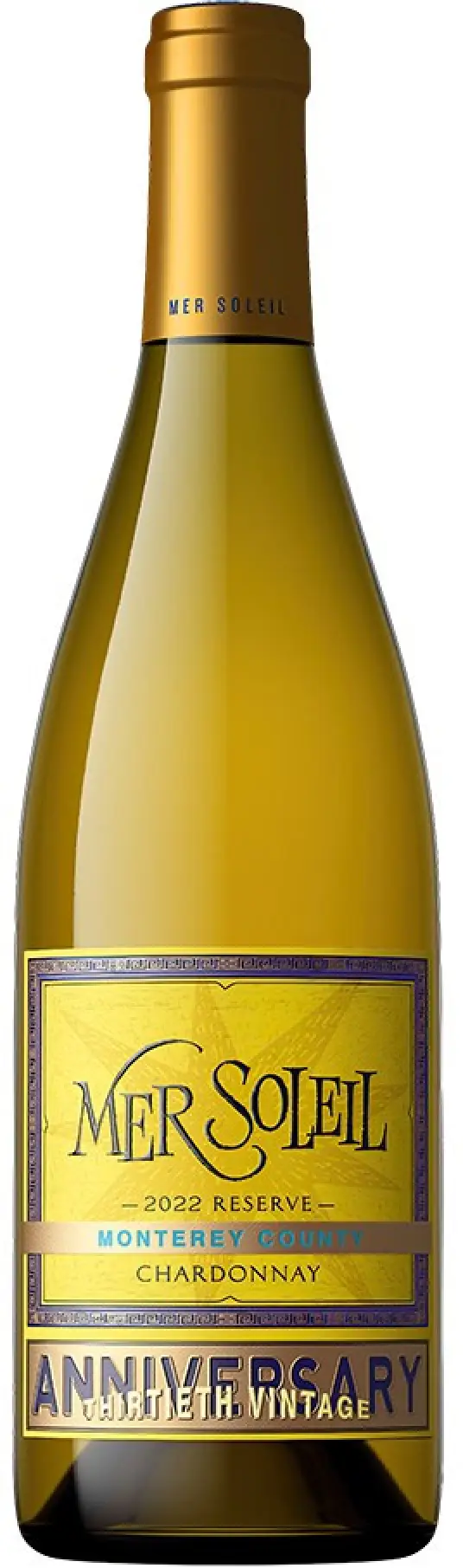 Mer Soleil Reserve Chardonnay 750ml
