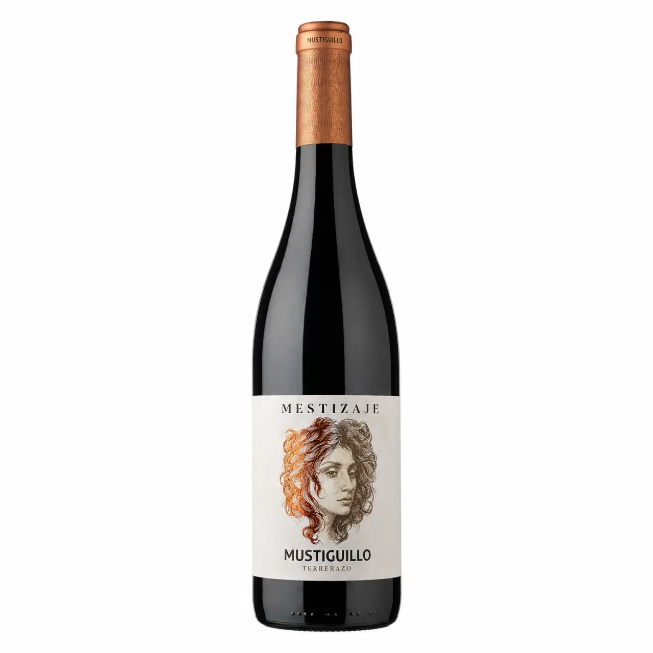 Mestizaje Mustiguillo Terrerazo 750ml