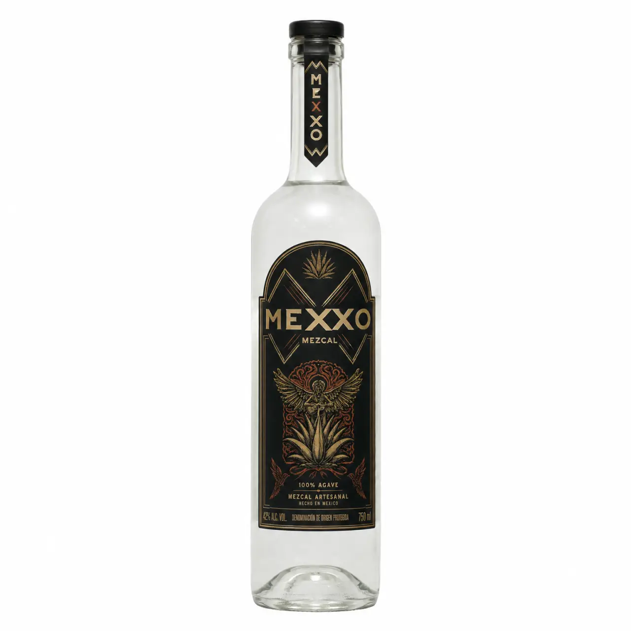 Mexxo X Mezcal 750ml