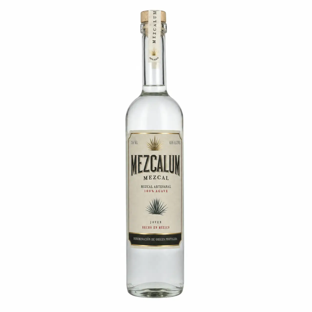 Mezcalum Mezcal 750ml
