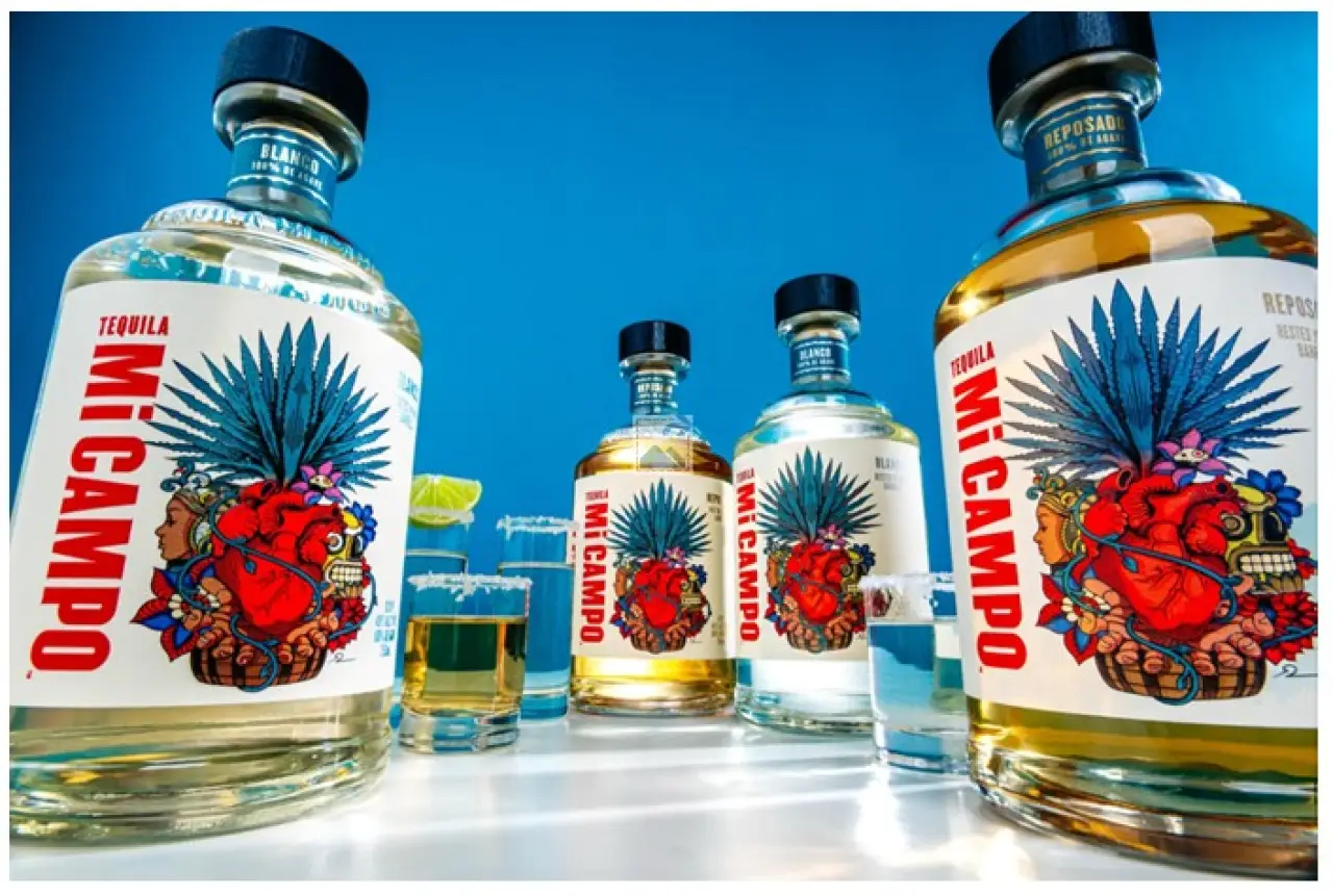 Mi Campo Tequila Tasting