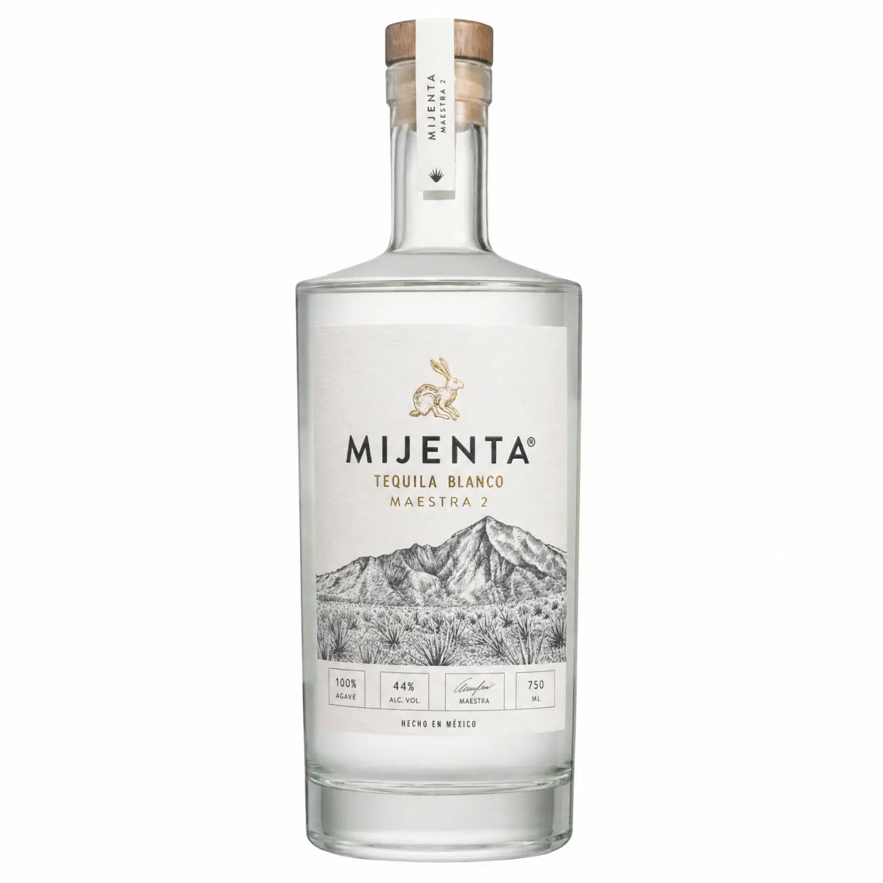 Mijenta Blanco Maestra 2 750ml