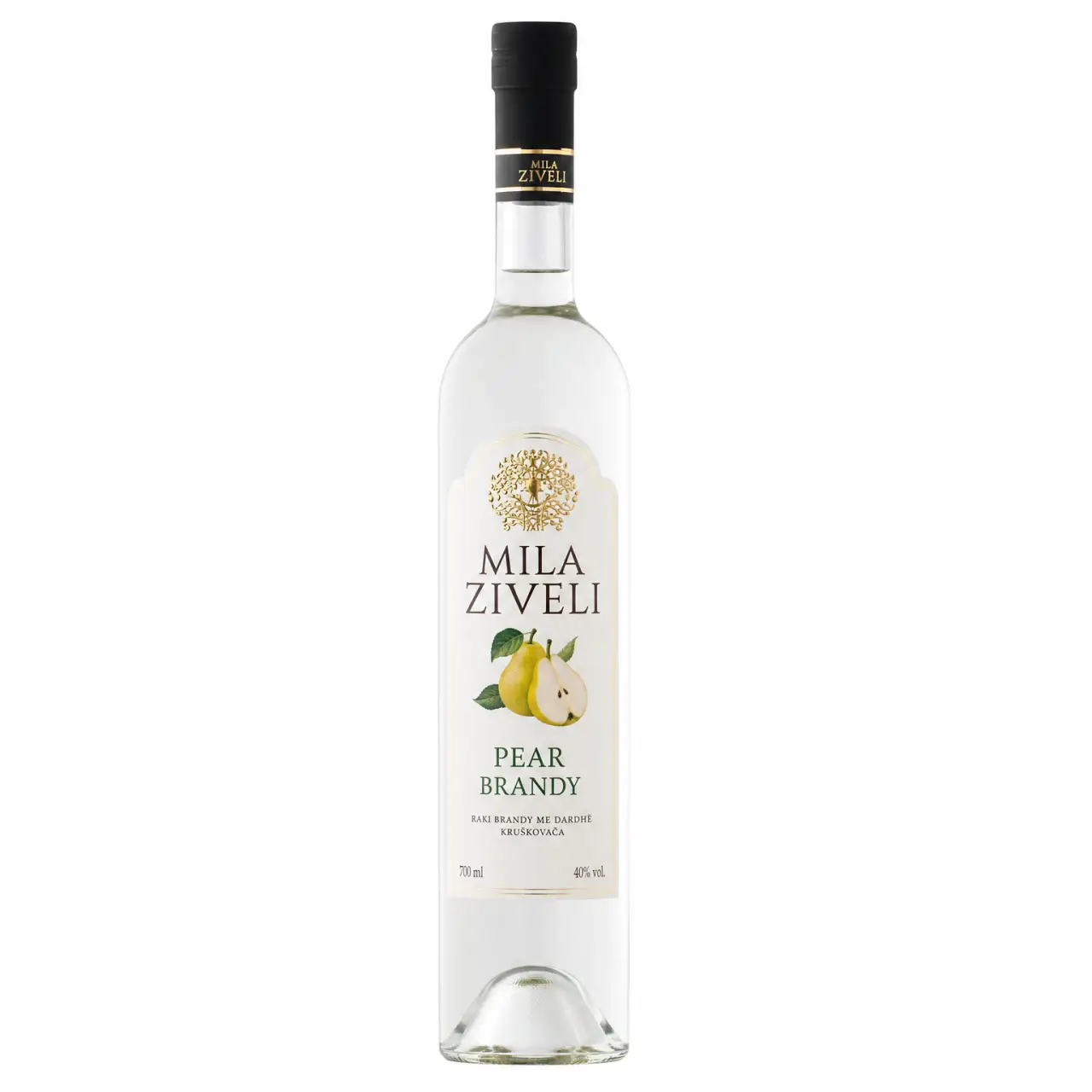 Mila Ziveli Pear Brandy 700ml