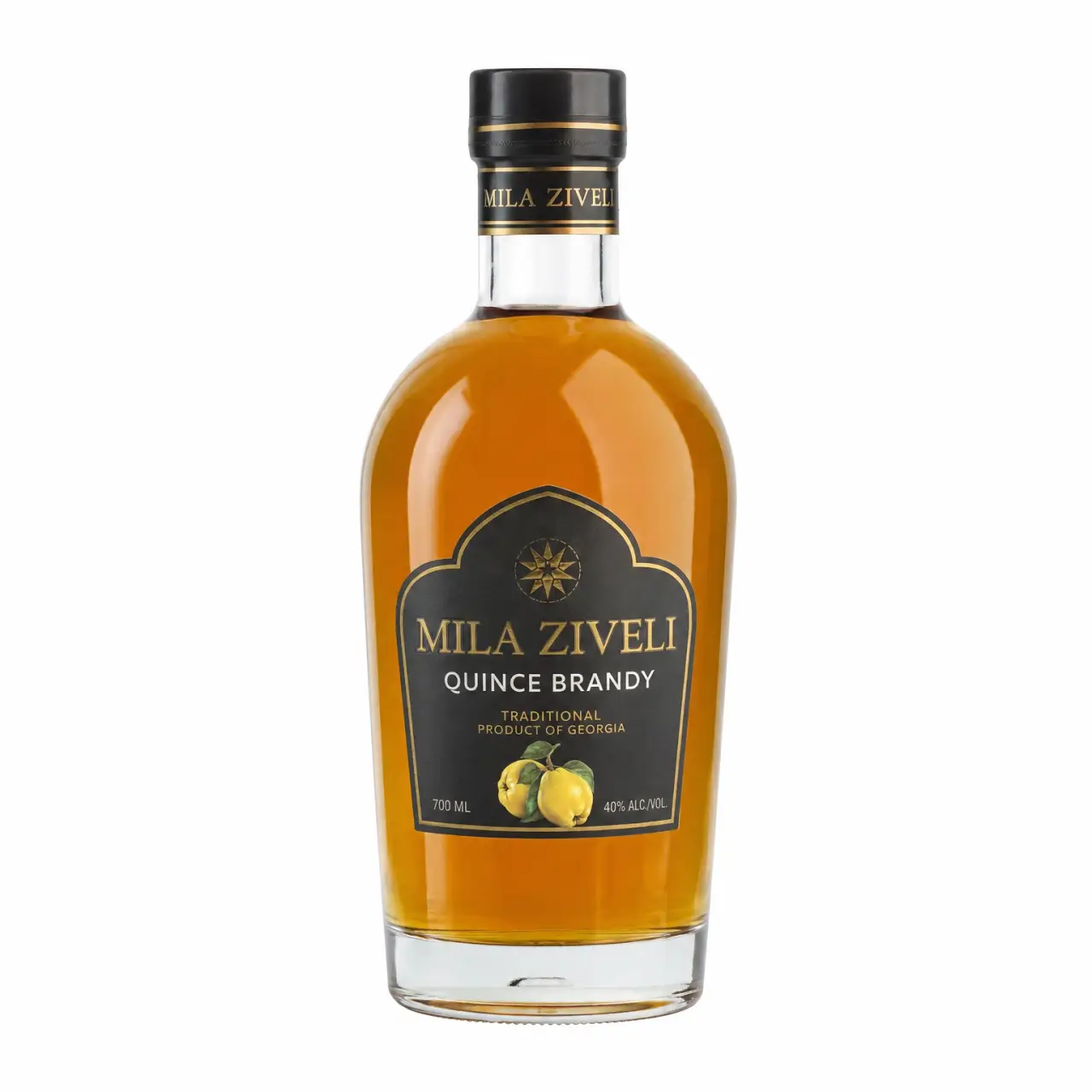 Mila Ziveli Quince Brandy 700ml