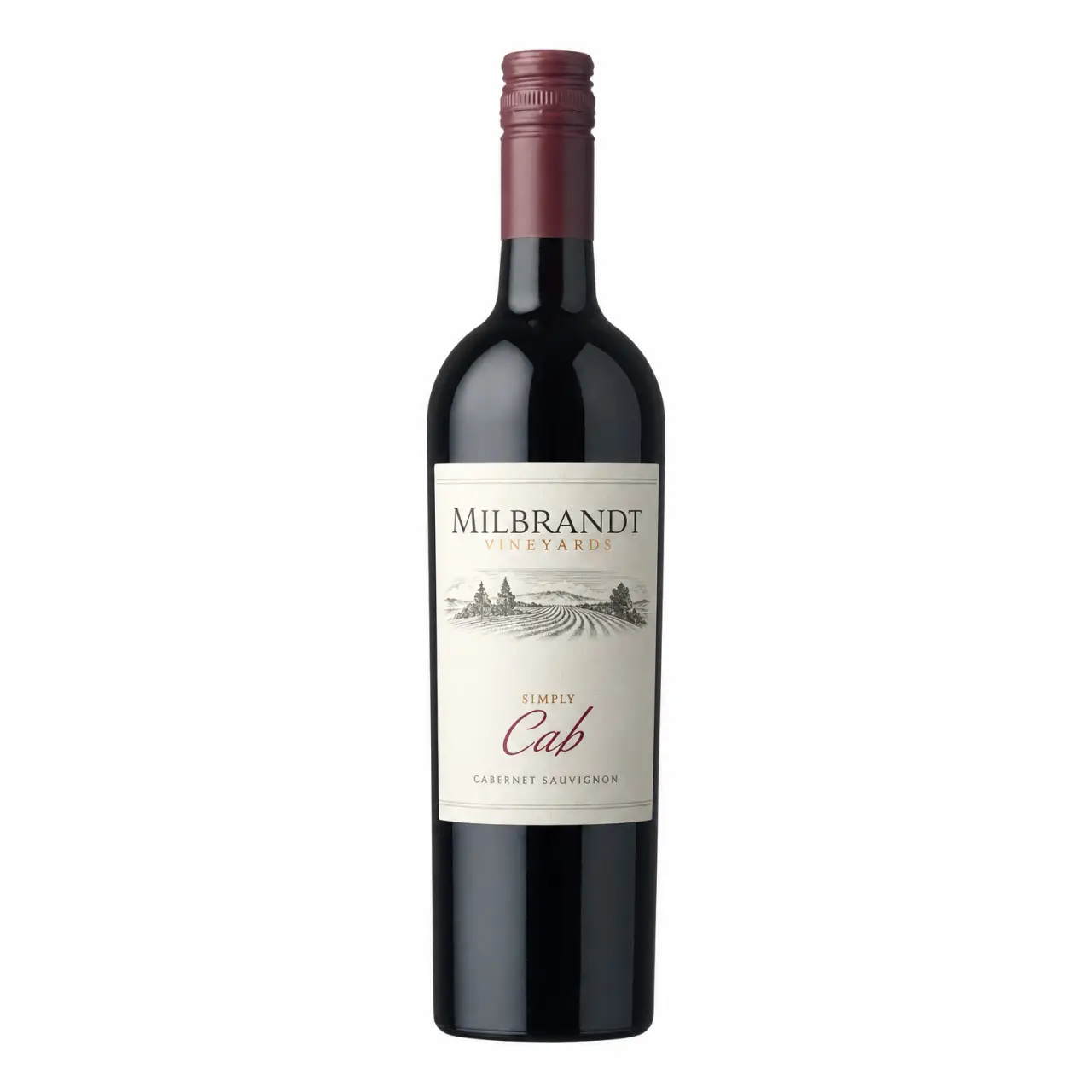 Milbrandt Simply Cab 750ml