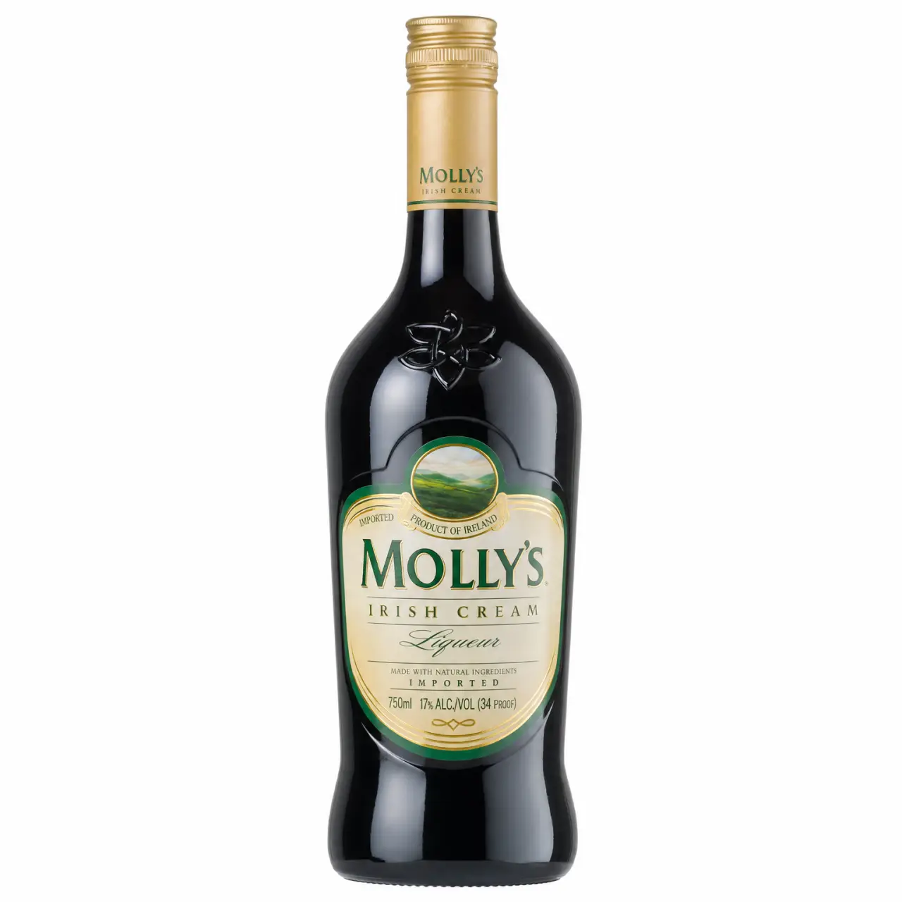 Molly's Irish Cream Liqueur 750ml