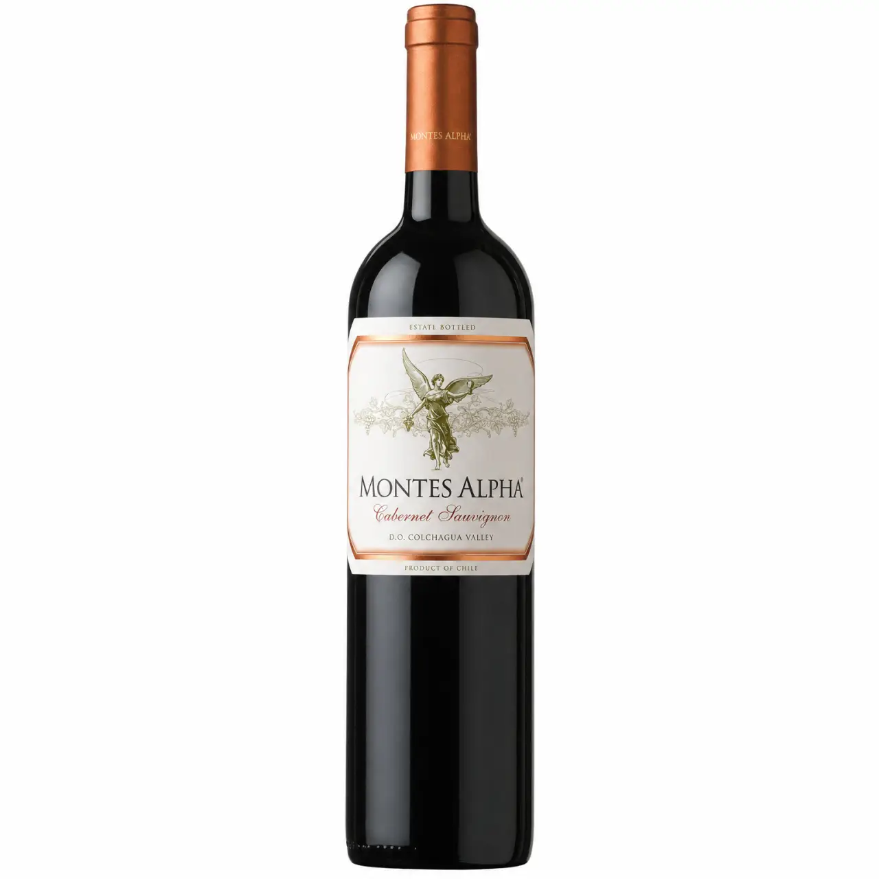 Montes Alpha Cabernet Sauvignon 750ml