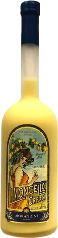 Morandini Limoncello Cream 750ml