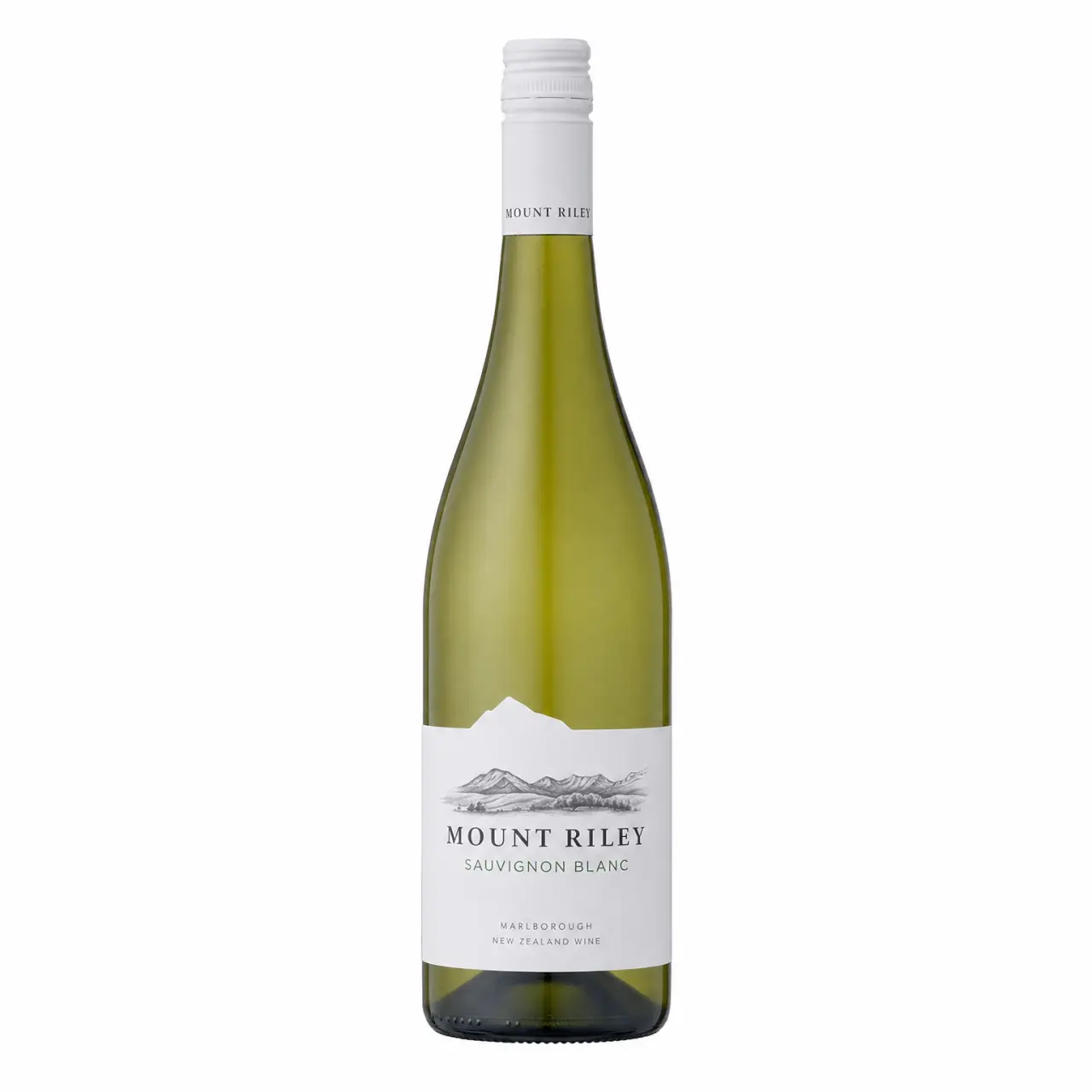 Mount Riley Sauvignon Blanc 750ml