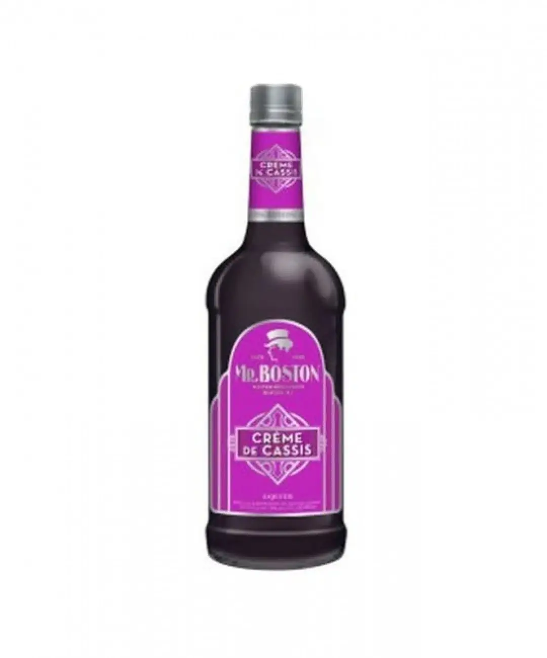 OMB Crème De Cassis Liqueur 1L