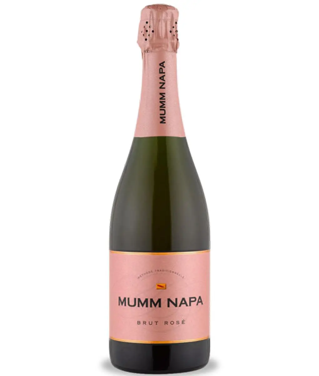 Mumm Napa Brut Rosé 750ml