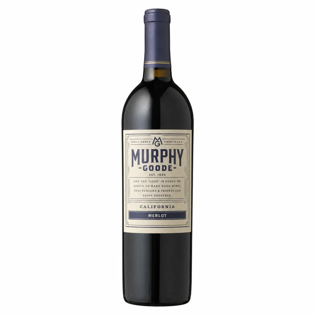 Murphy-Goode Merlot 750ml