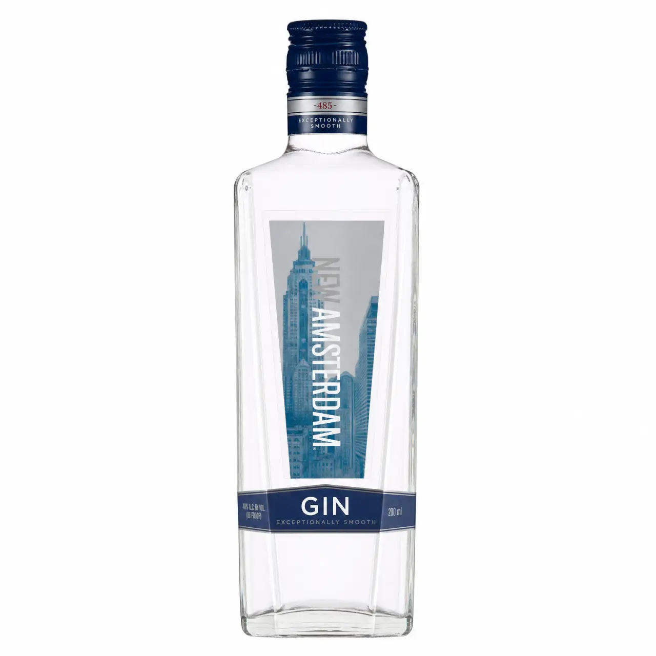 New Amsterdam Gin 200ml