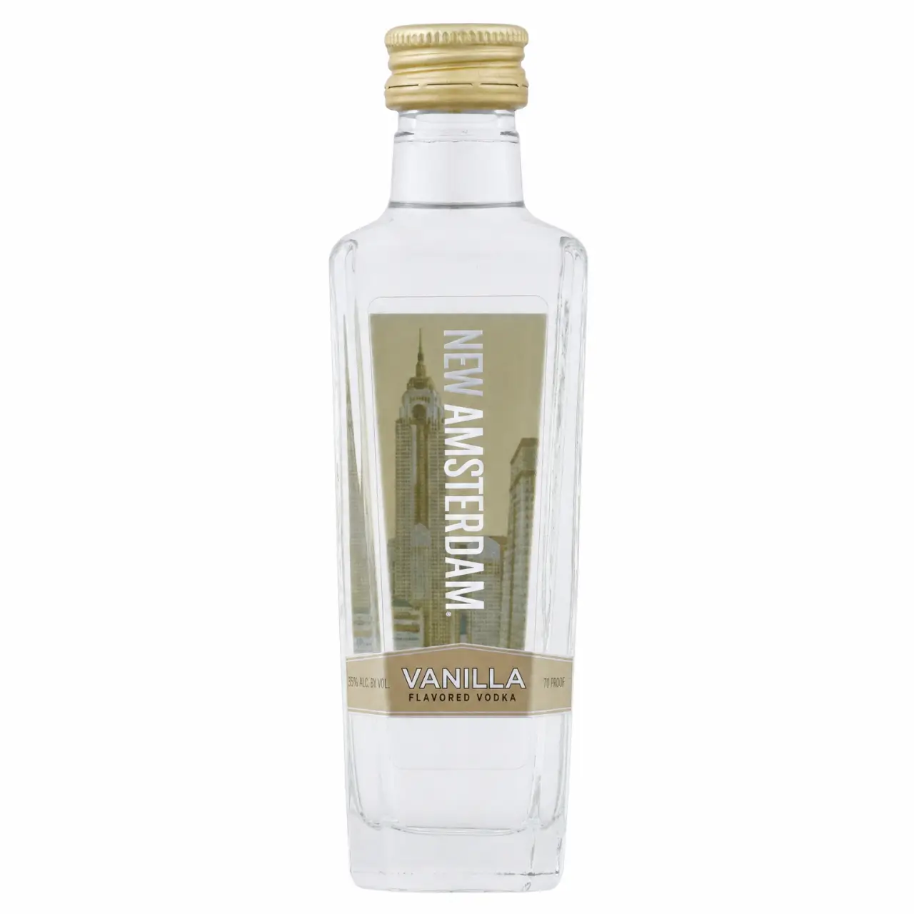 New Amsterdam Vanilla Vodka 50ml