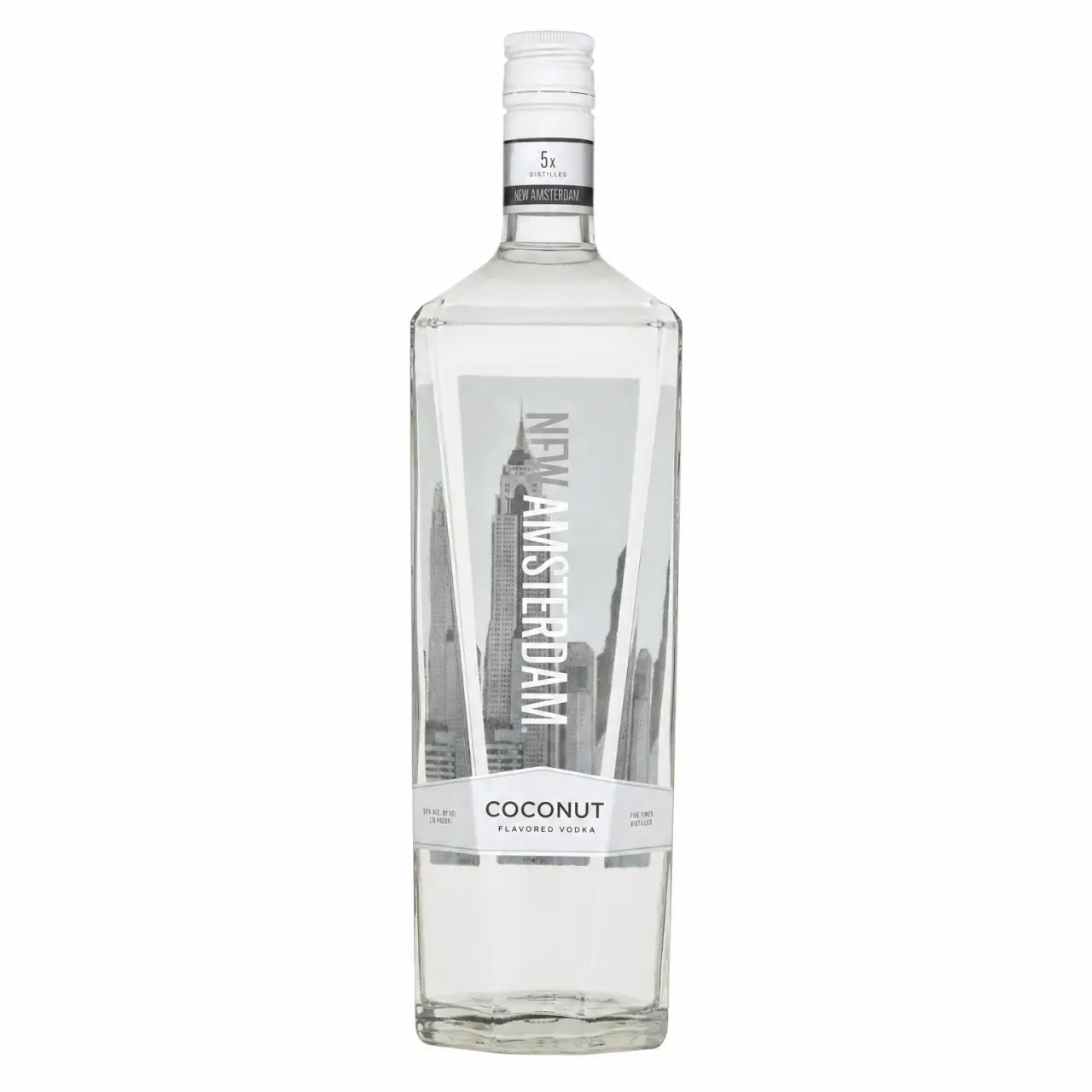 New Amsterdam Vodka Coconut 1.75L