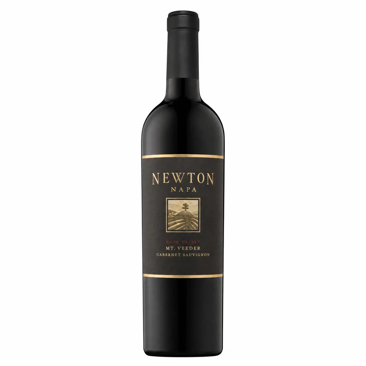 Newton Napa Mt Veeder Cab 750ml