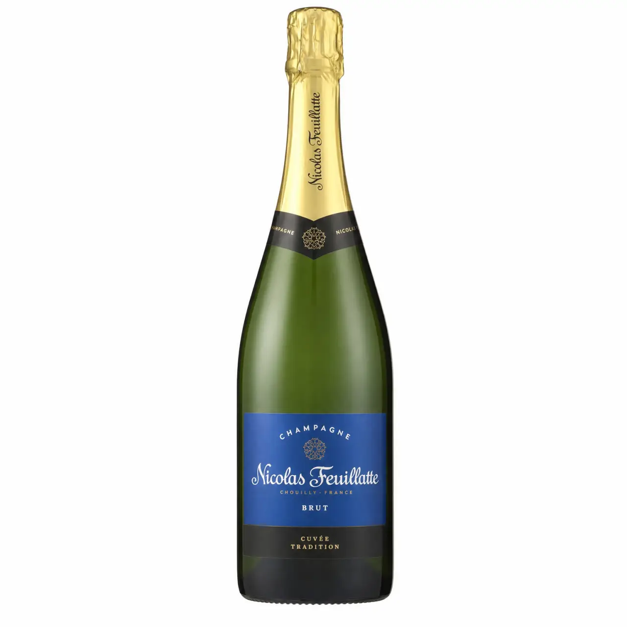 Nicolas Feuillatte Brut Champagne 750ml