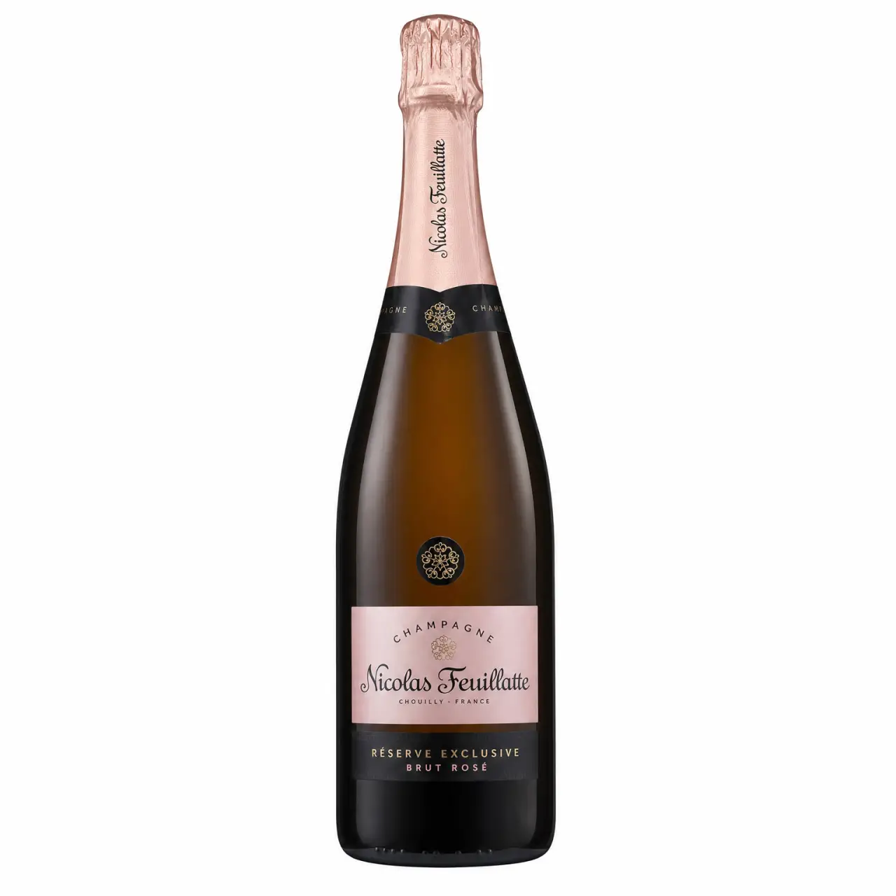 Nicolas Feuillatte Brut Rosé 750ml