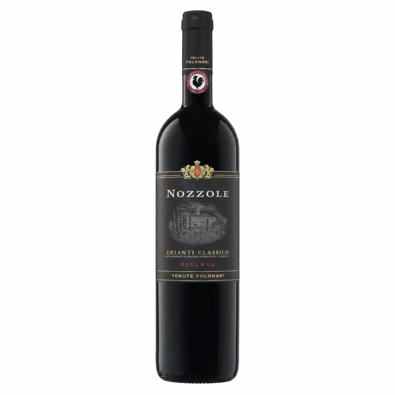 Nozzole Chianti Classico Riserva 750ml