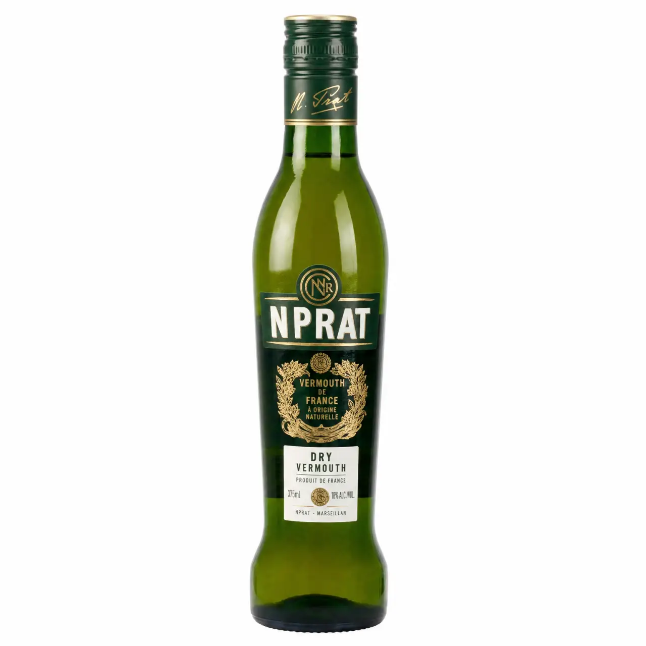 NPRAT Dry Vermouth 375ml