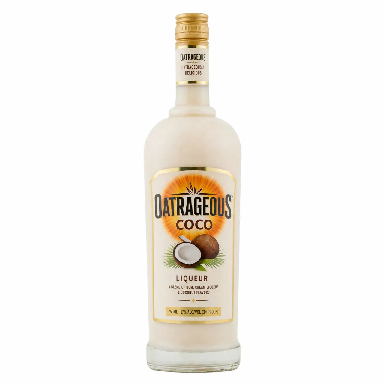 Oatrageous Coco 750ml