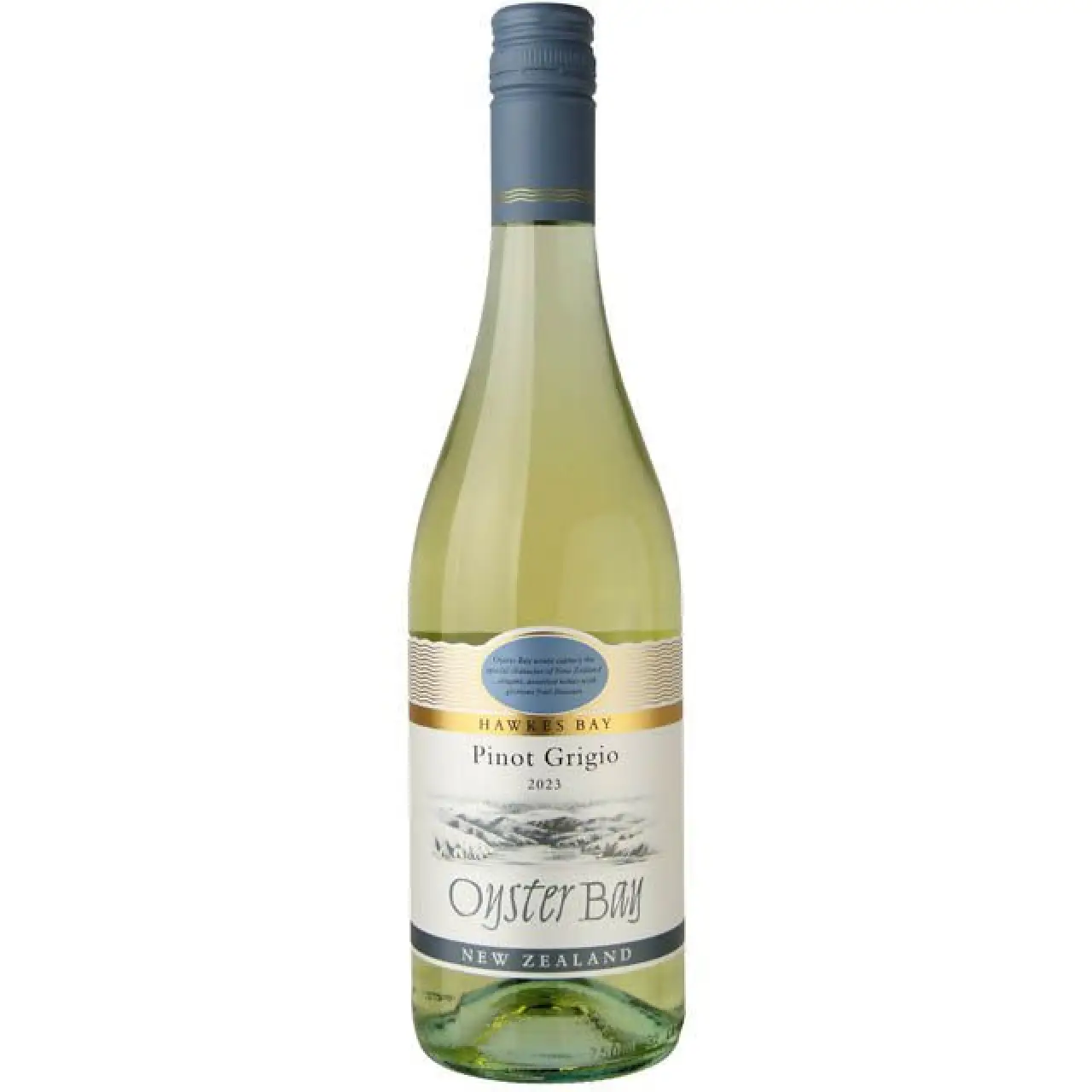 Oyster Bay Pinot Gris 750ml