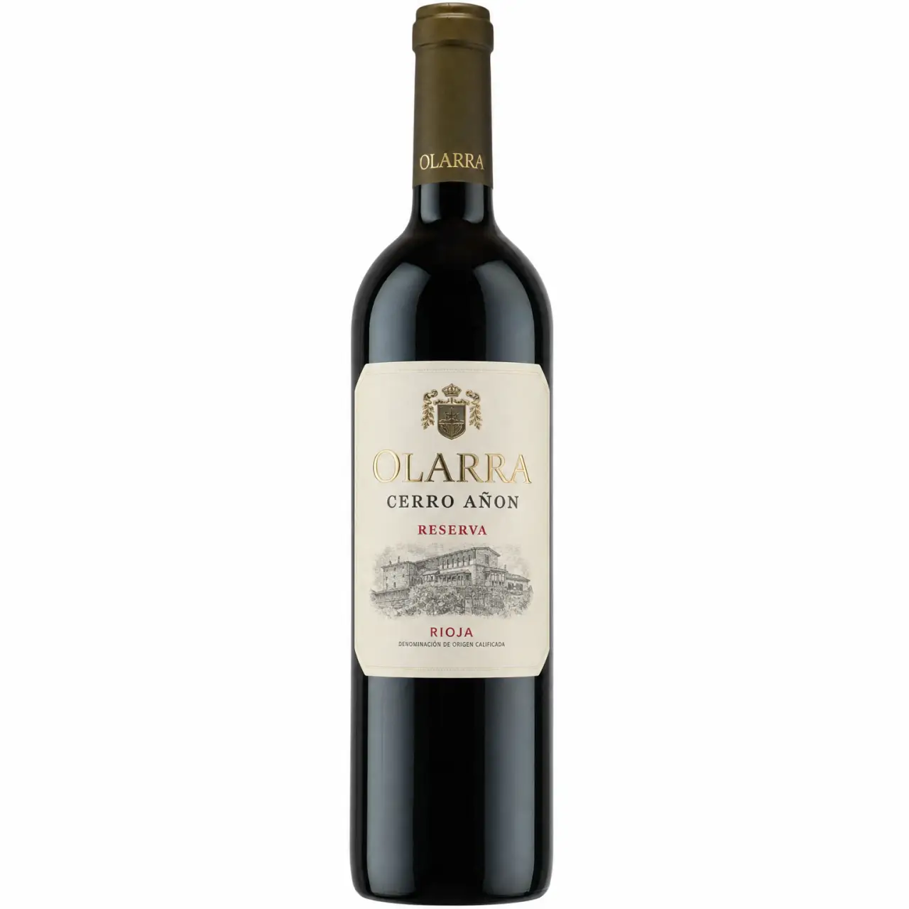 Olarra Cerro Añon Reserva 750ml
