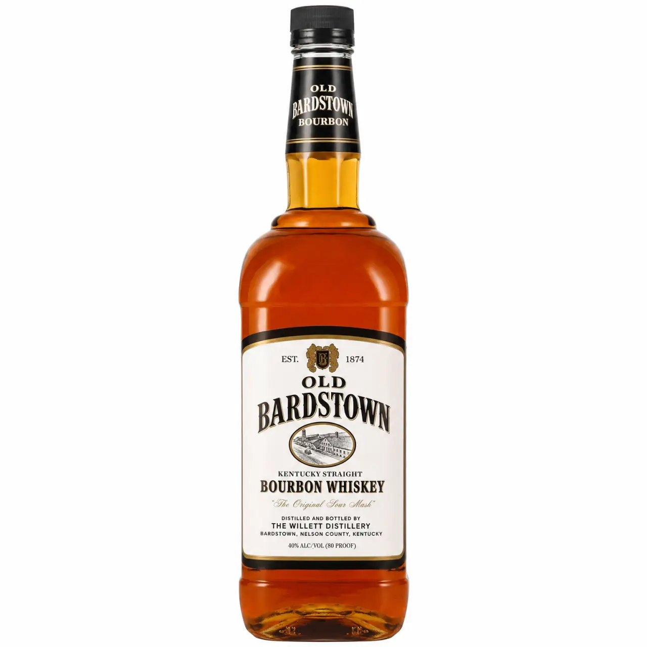 Old Bardstown Bourbon 1L