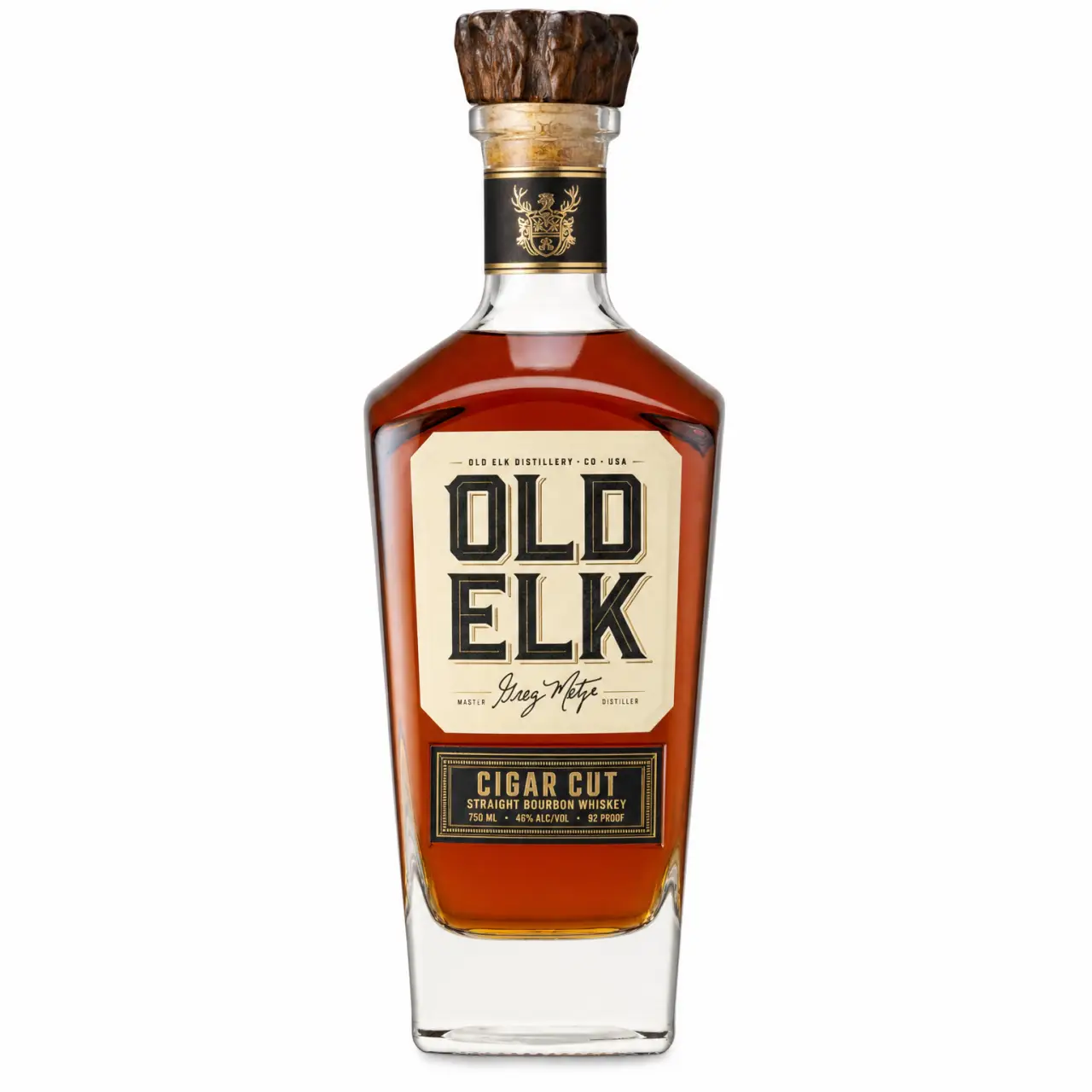 Old Elk Cigar Cut 750ml