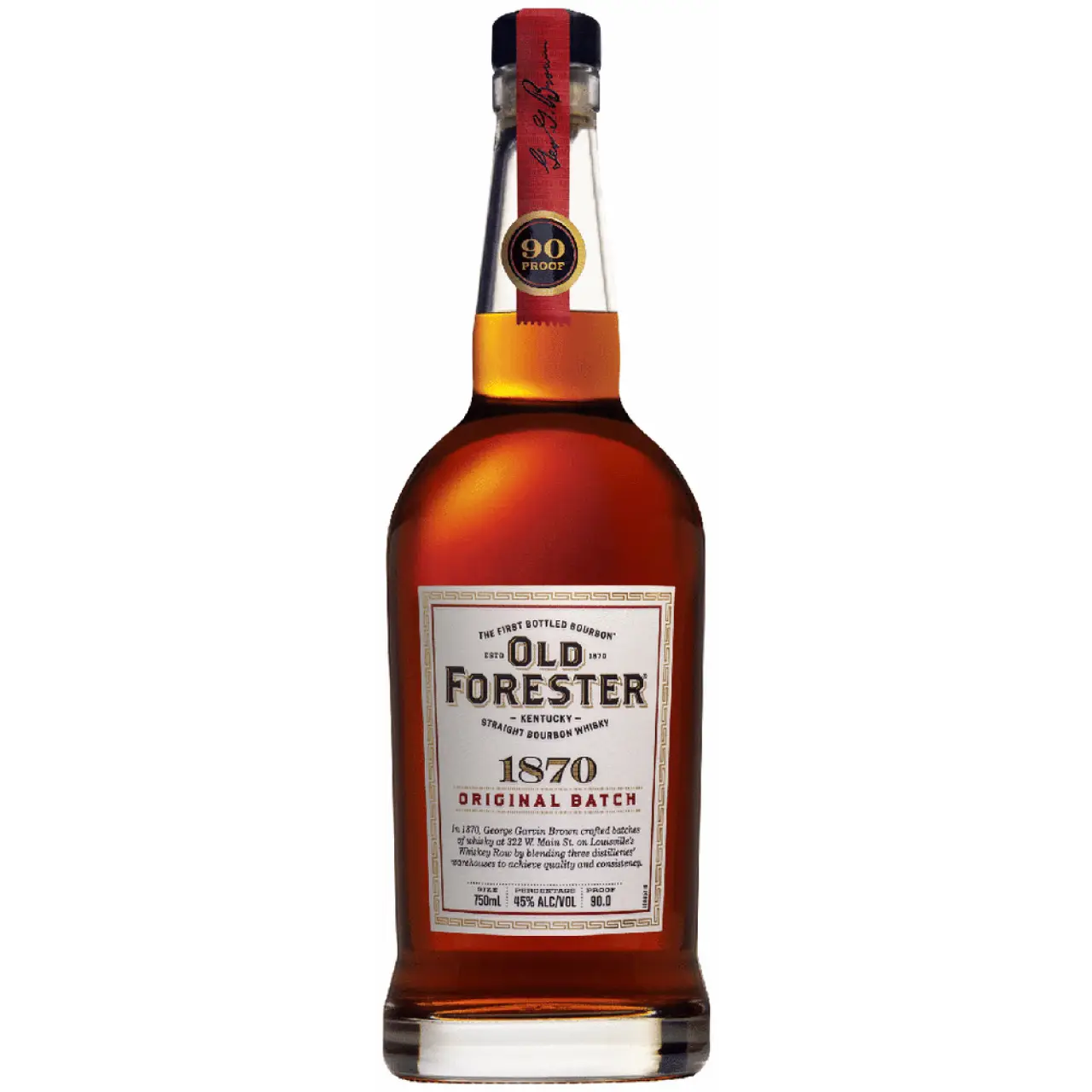 Old Forester 1870 Original Batch Bourbon 750ml
