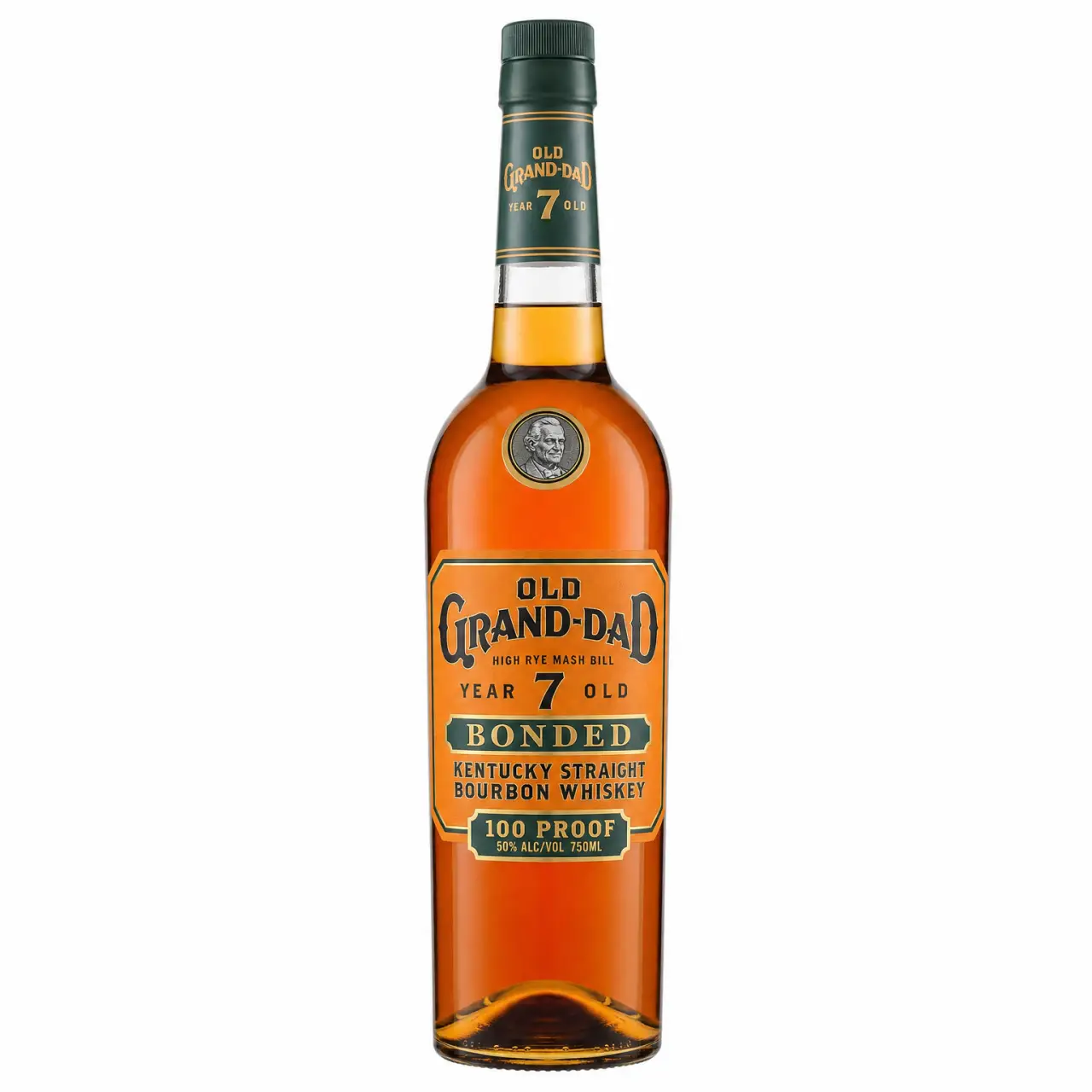 Old Grand-Dad 7 Year Bonded 750ml