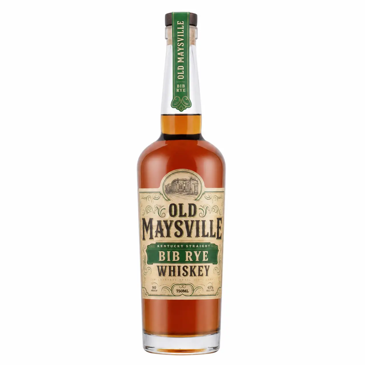 Old Maysville Bib Rye 750ml