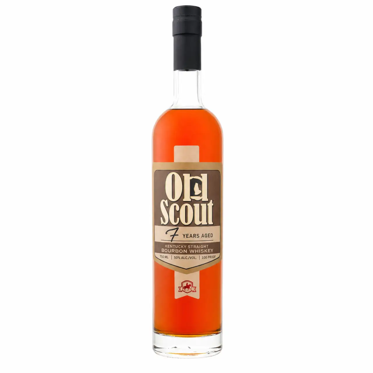 Old Scout 7Yr 750ml
