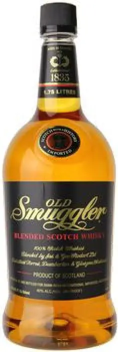 Old Smuggler 1.75L