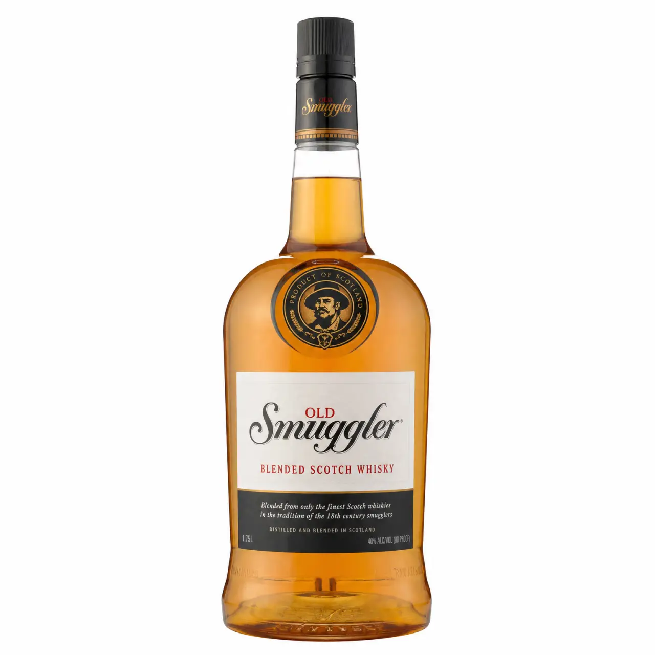 Old Smuggler 1.75L