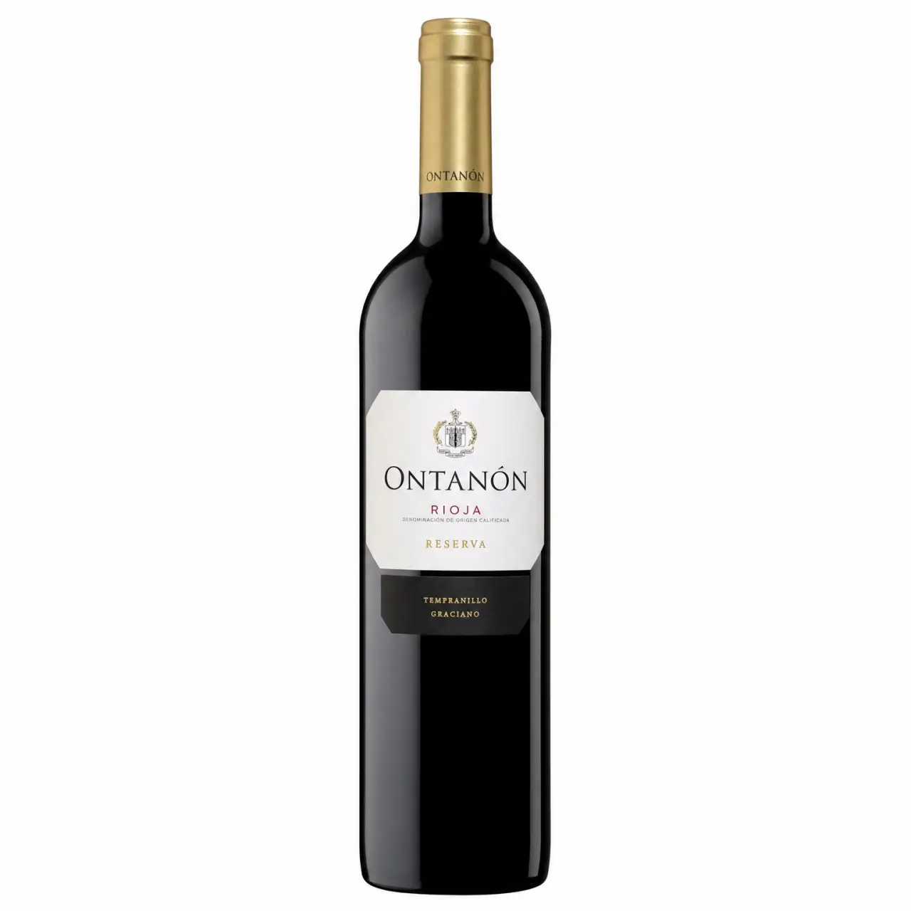 Ontanon Rioja Reserva 750ml