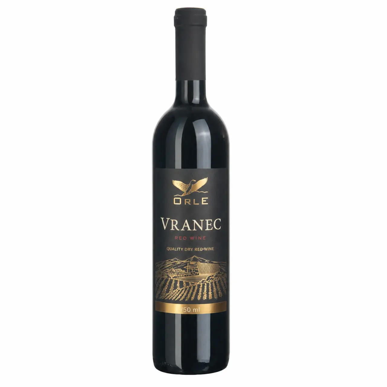 Orle Vranec 750ml