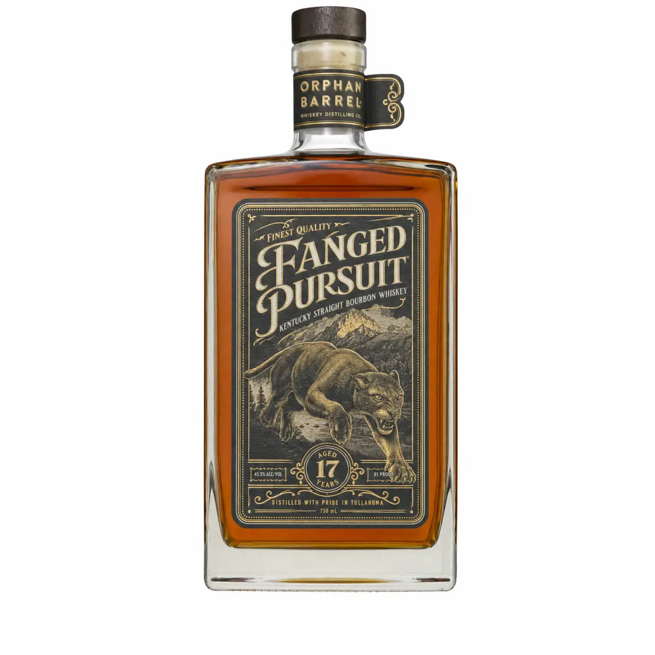 Orphan Barrel Fanged Pursuit 17 Year 750ml