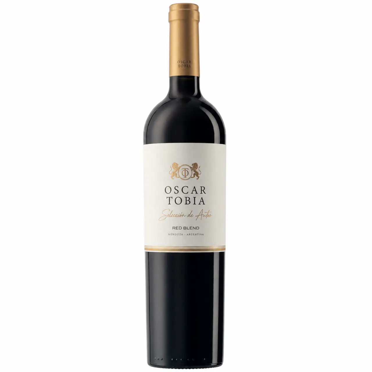 Oscar Tobia Seleccion De Autor 750ml