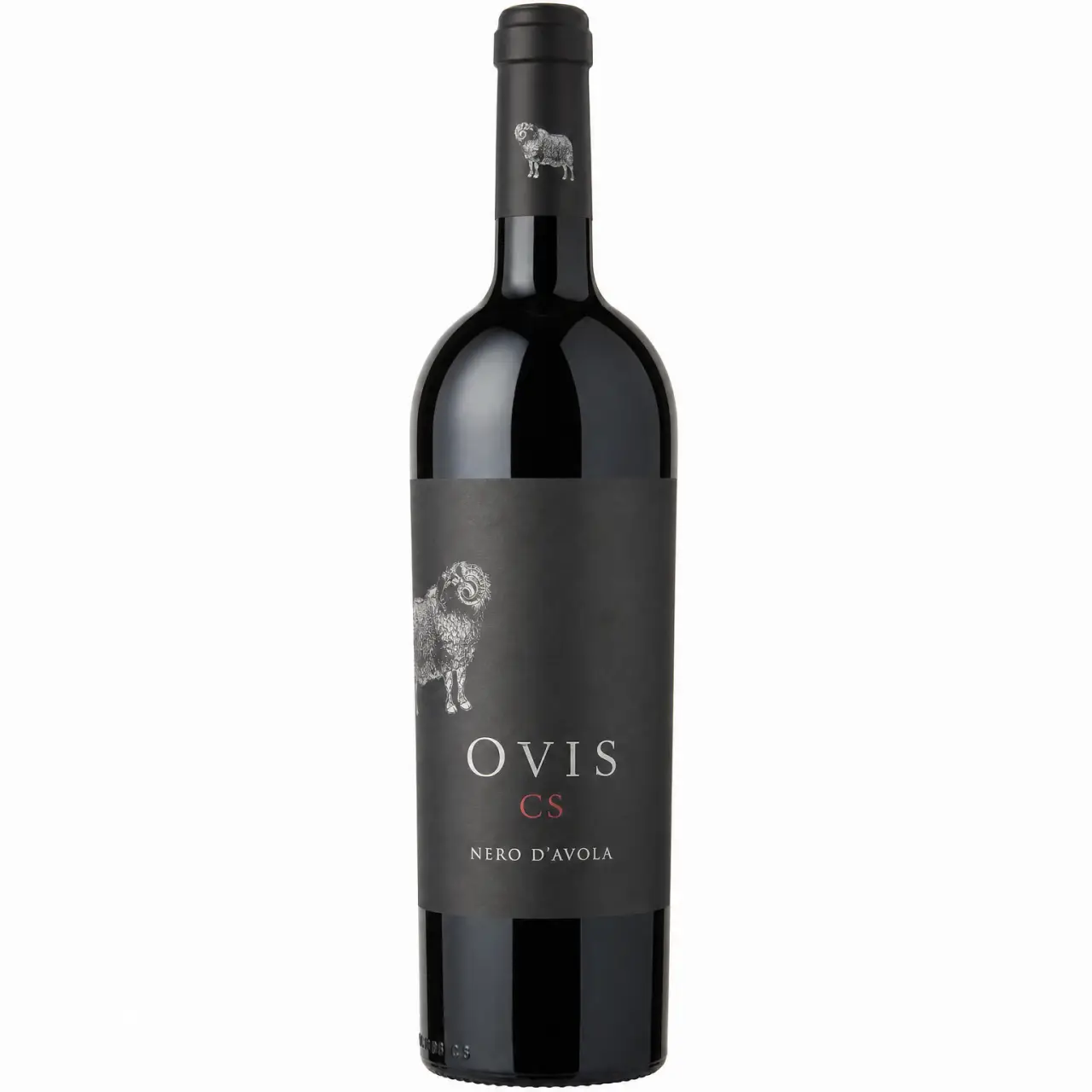 Ovis CS Nero D'Avola 750ml