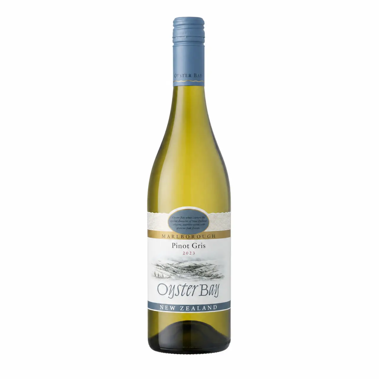 Oyster Bay Pinot Gris 750ml
