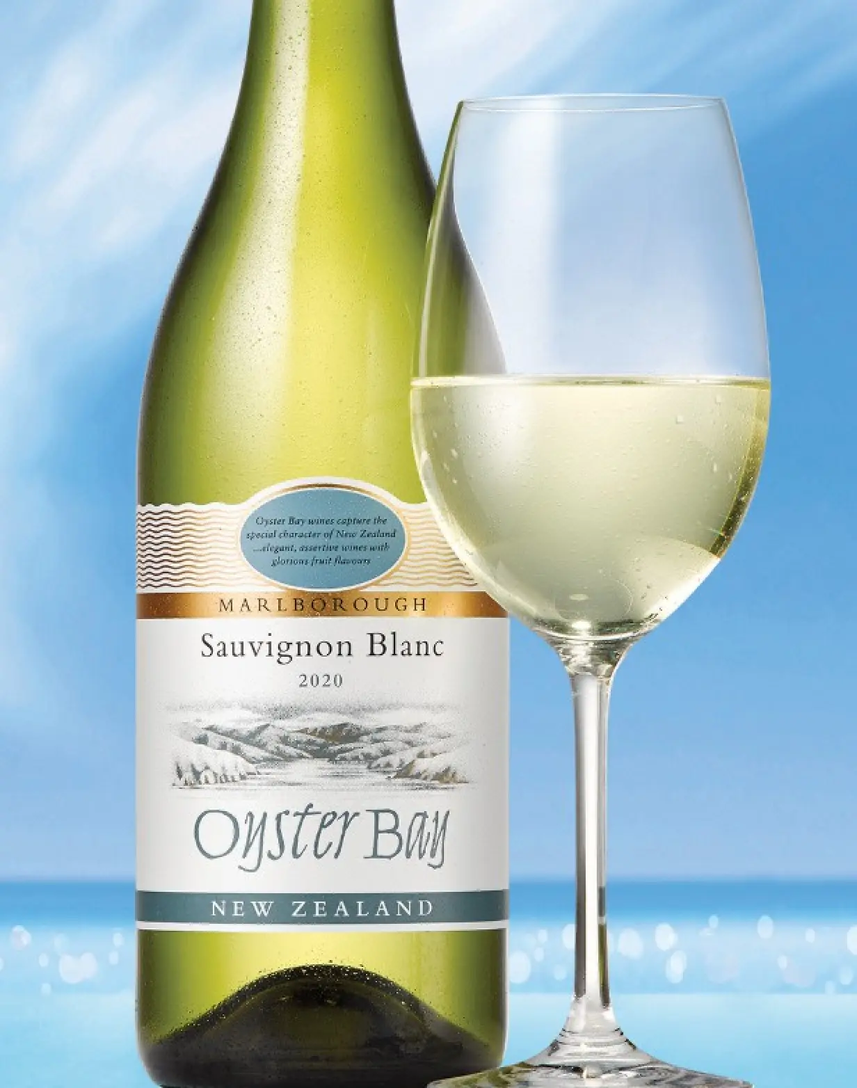 Oyster Bay and Barossa Valley Estate Wine Tasting