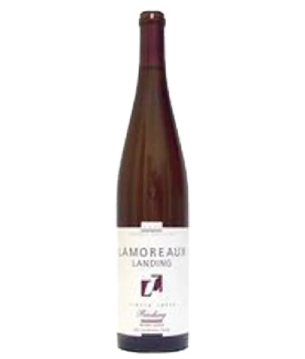 Lamoreaux Landing Riesling Semi-Dry 750ml
