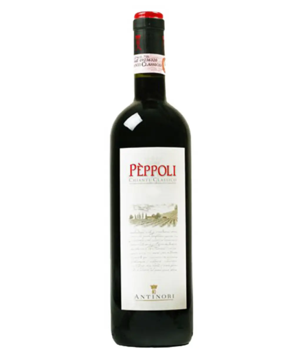 Antinori Peppoli Chianti Classico 750ml