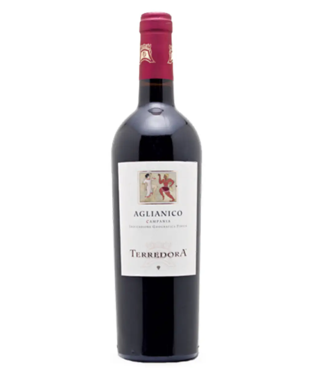 Terredora Di Paolo Aglianico 750ml