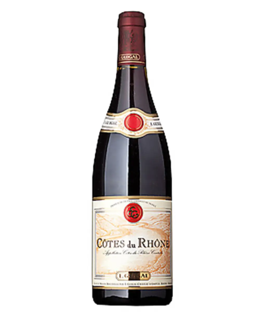 E. Guigal Cotes Du Rhone 750ml