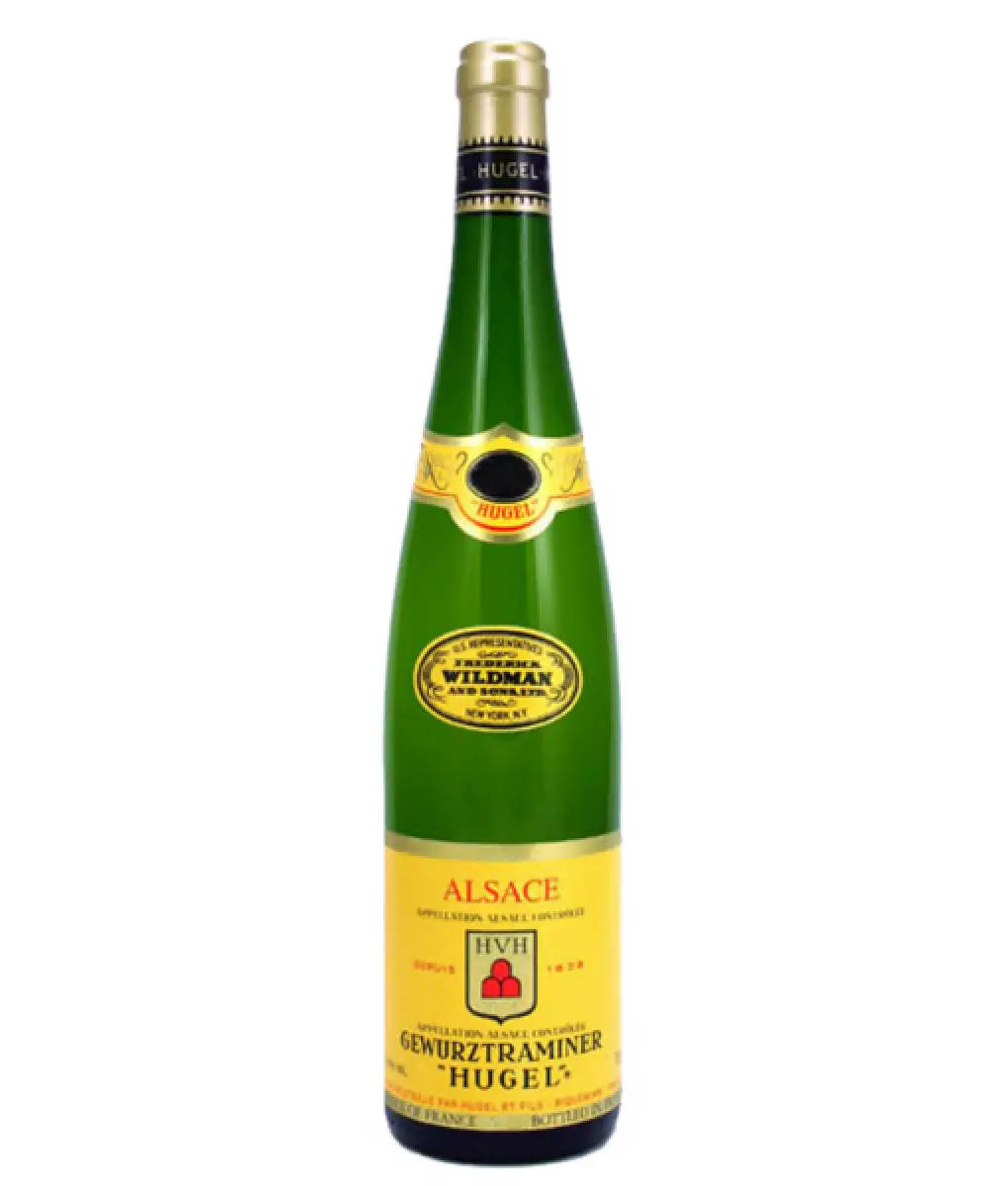 Hugel Gewurztraminer Classic 750ml