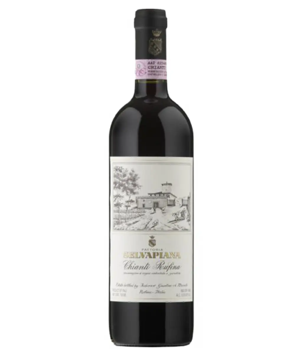 Selvapiana Chianti Rufina 750ml